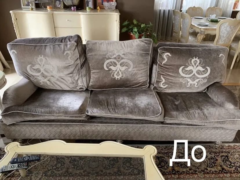 Якісний ремонт диванів і перетяжка м’яких меблів — оновимо ваш інтер’єр