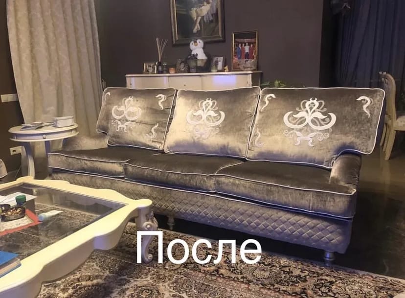 Якісний ремонт диванів і перетяжка м’яких меблів — оновимо ваш інтер’єр