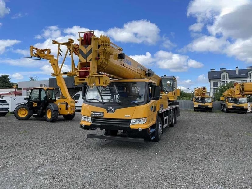  Автокран в ХМЕЛЬНИЦЬКОМУ 