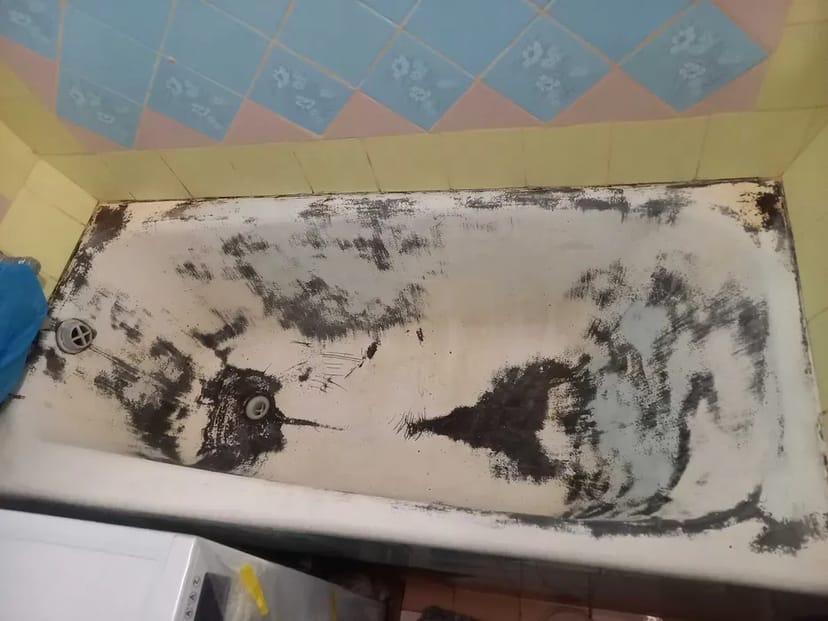 Проводимо реставрацію ванни, чавунних, металевих, акрилових та піддонів.