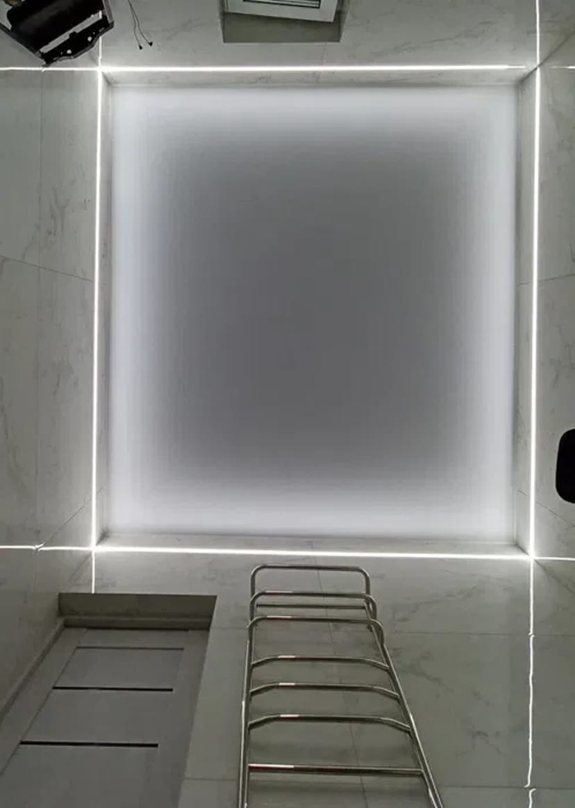 Натяжні стелі для Вас