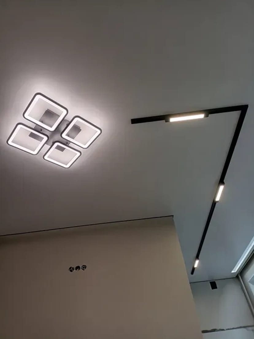 Натяжні стелі для Вас