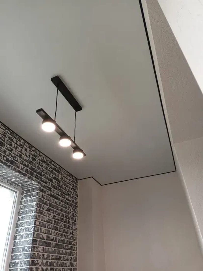 Натяжні стелі для Вас