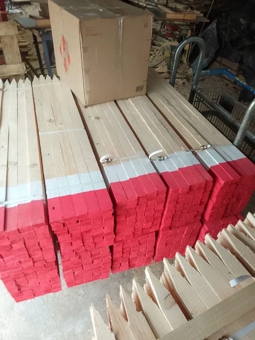 Услуги частной ленточной пилорамы.