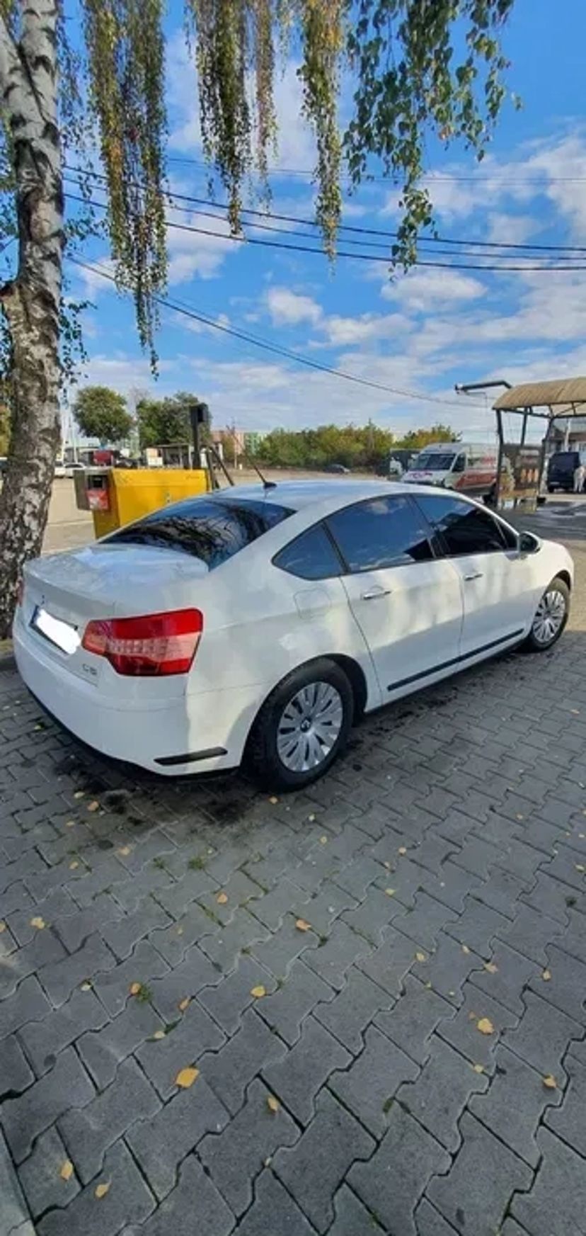 Автомобіль Сітроєн