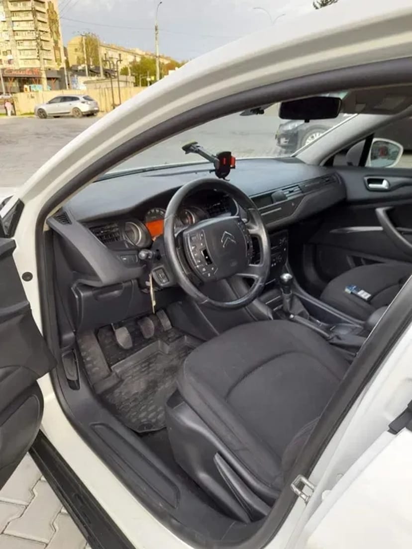 Автомобіль Сітроєн