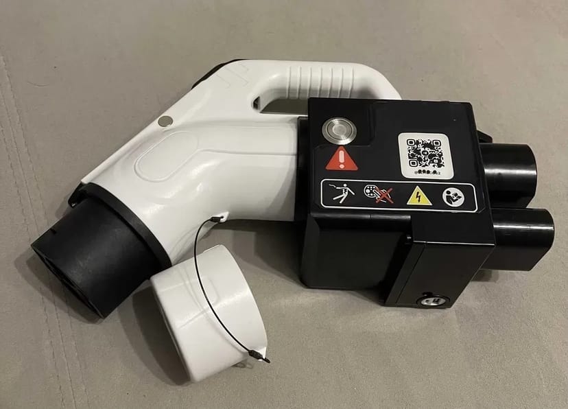 Швидкісний перехідник GBT/DC - CCS 2 найкращого виробника