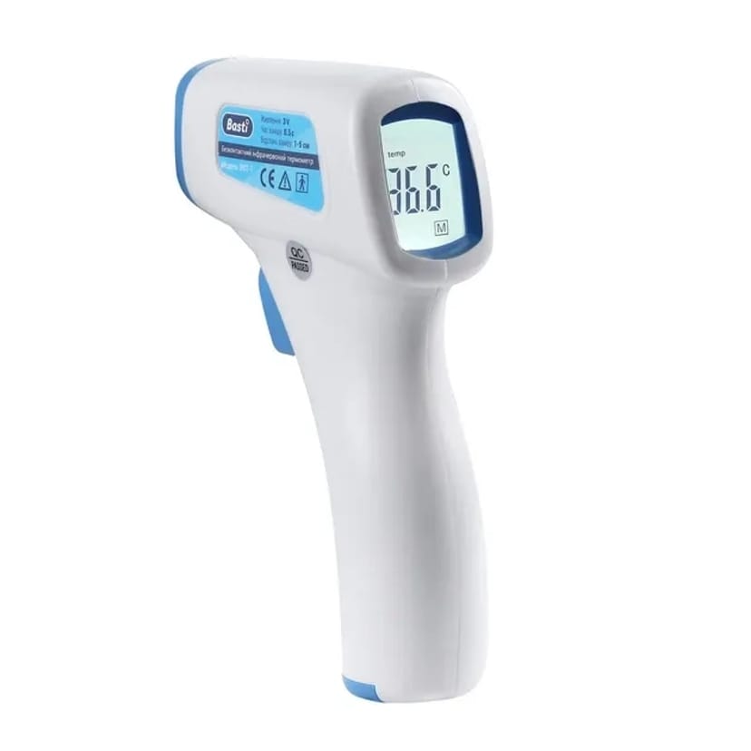 Безконтактний інфрачервоний пірометр Basti BST-1