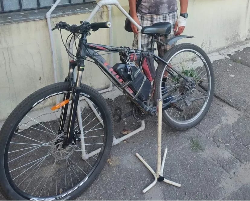 Електровелосипед 1500 гривень