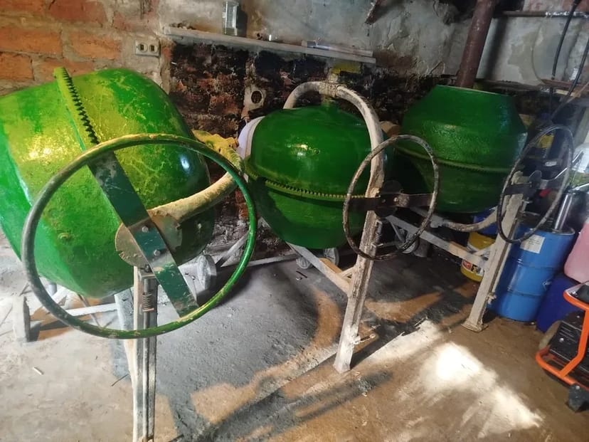 Бетонозмішувач