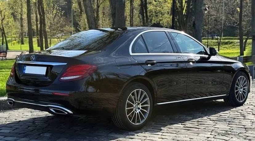 108 Авто на свадьбу Mercedes-Benz W213 E-class NEW
