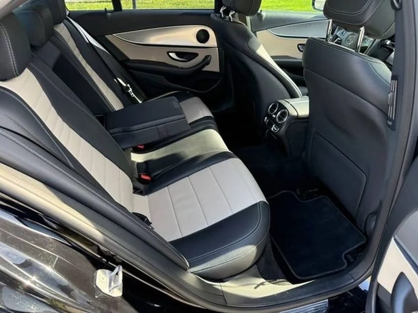 108 Авто на свадьбу Mercedes-Benz W213 E-class NEW
