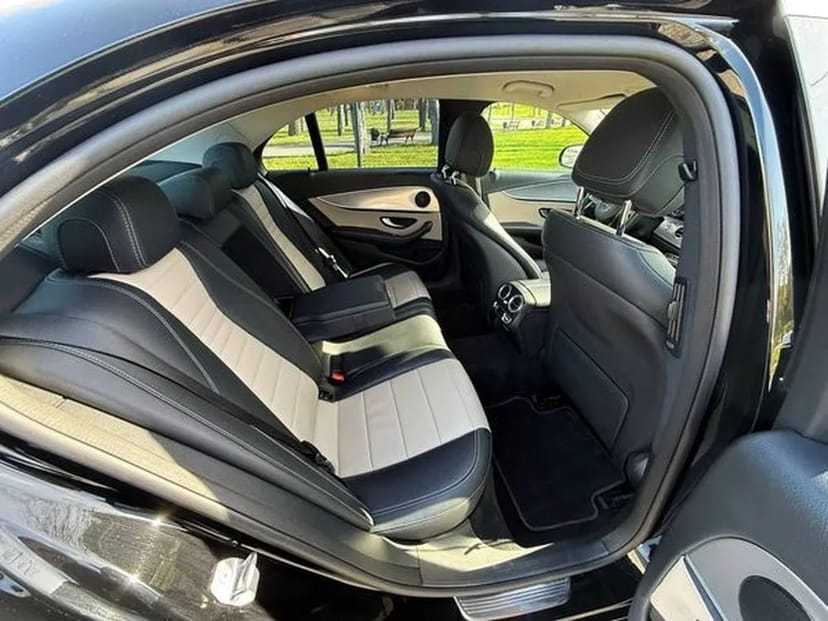 108 Авто на свадьбу Mercedes-Benz W213 E-class NEW
