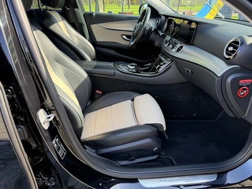 108 Авто на свадьбу Mercedes-Benz W213 E-class NEW