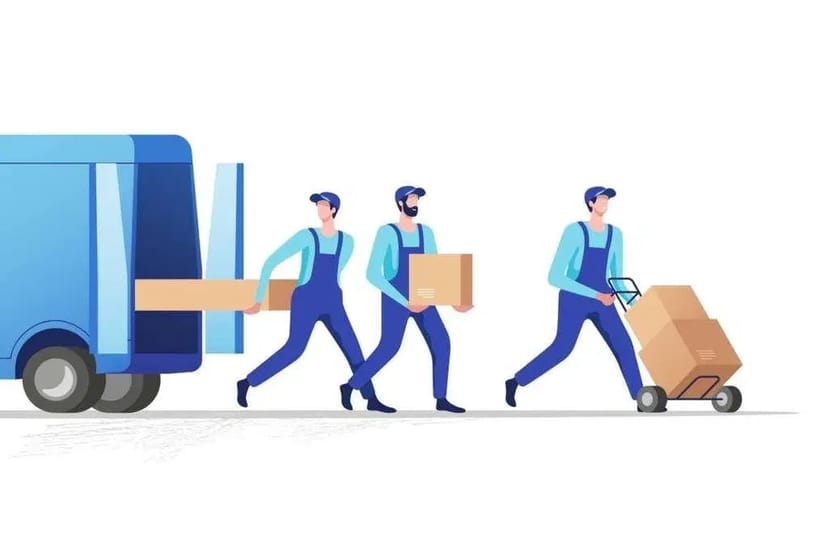 Послуги вантажників. Швидко. Якісно