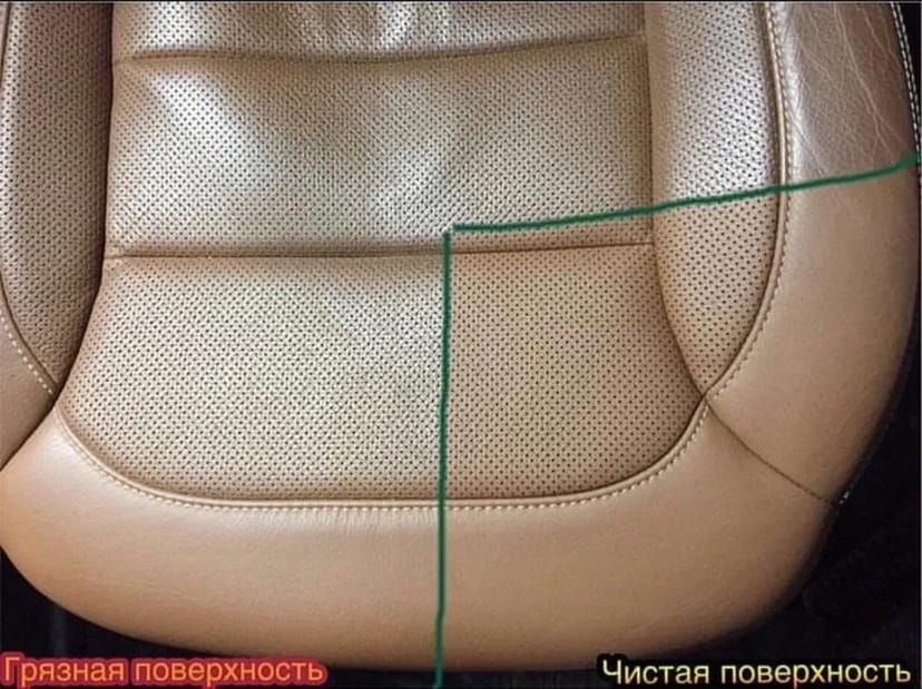 Химчистка авто любой сложности