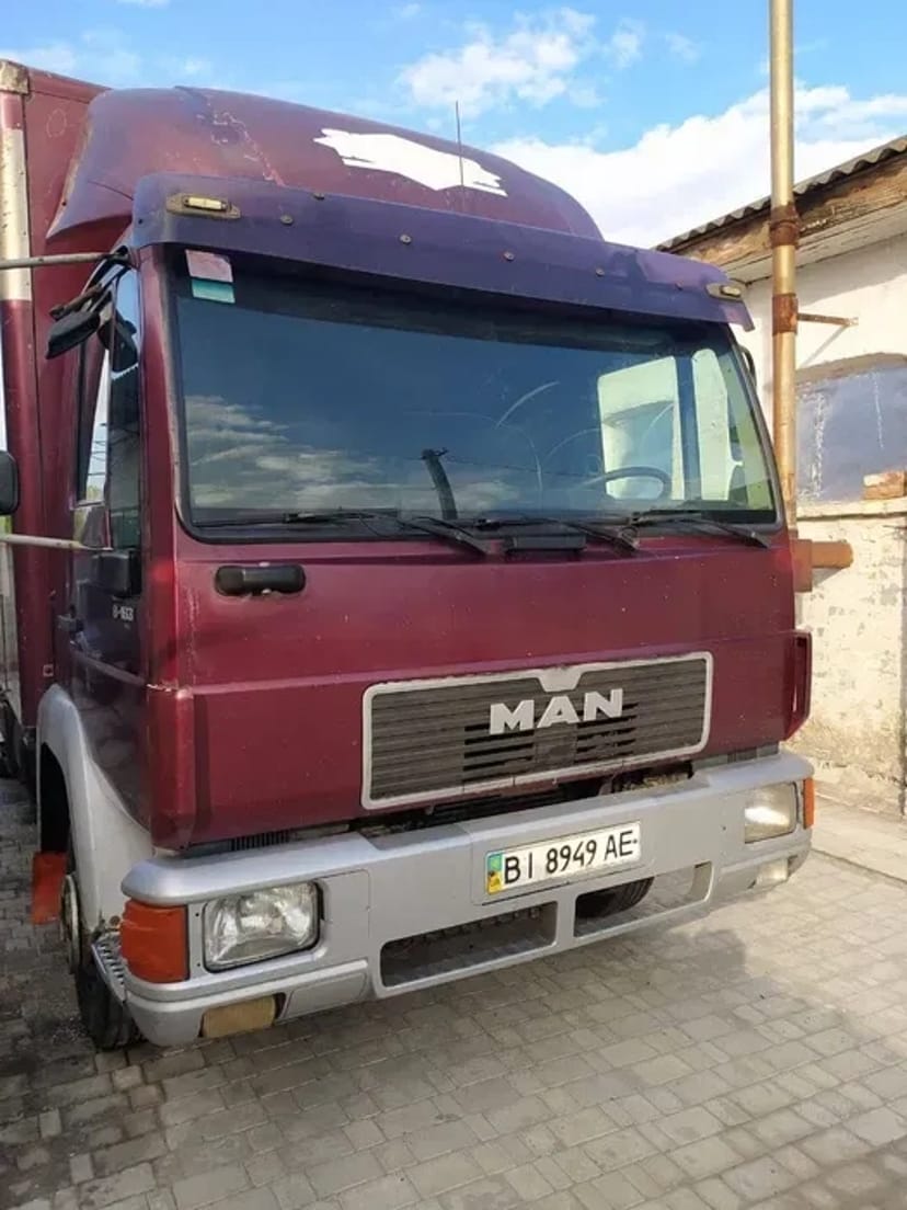 Доставка вантажів швидко, надійно та за чесною ціною!