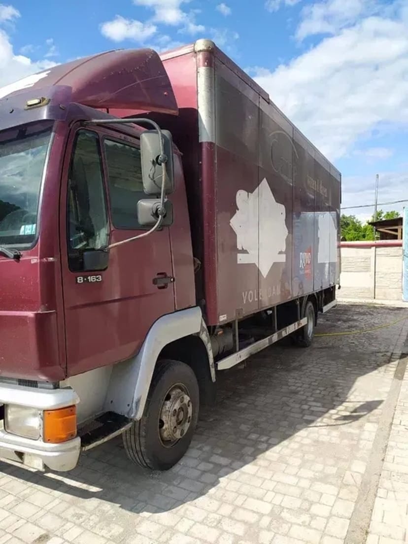 Доставка вантажів швидко, надійно та за чесною ціною!