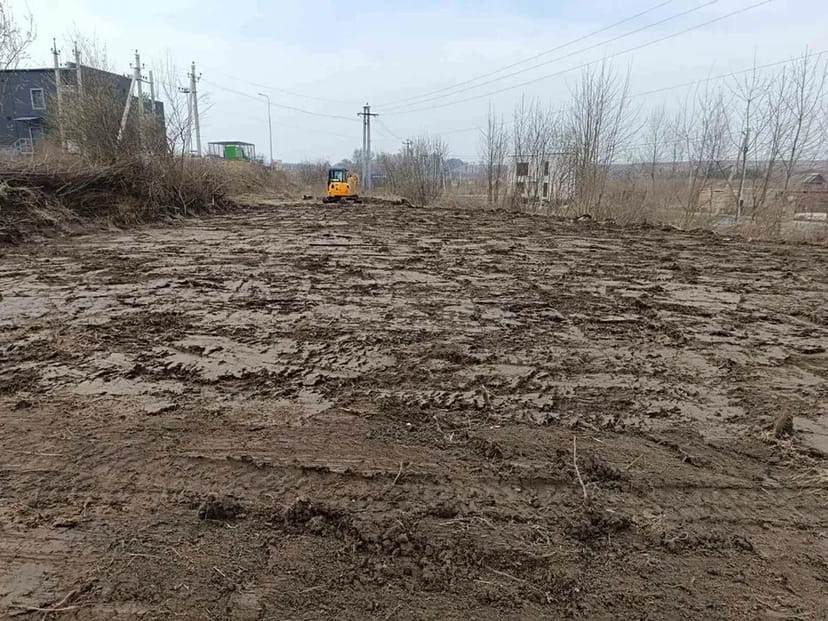 Міні екскаватор 3 тони