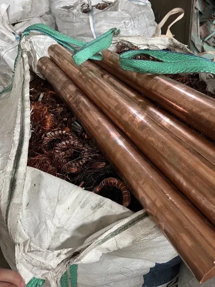 Прийом брухту/міді 360/340