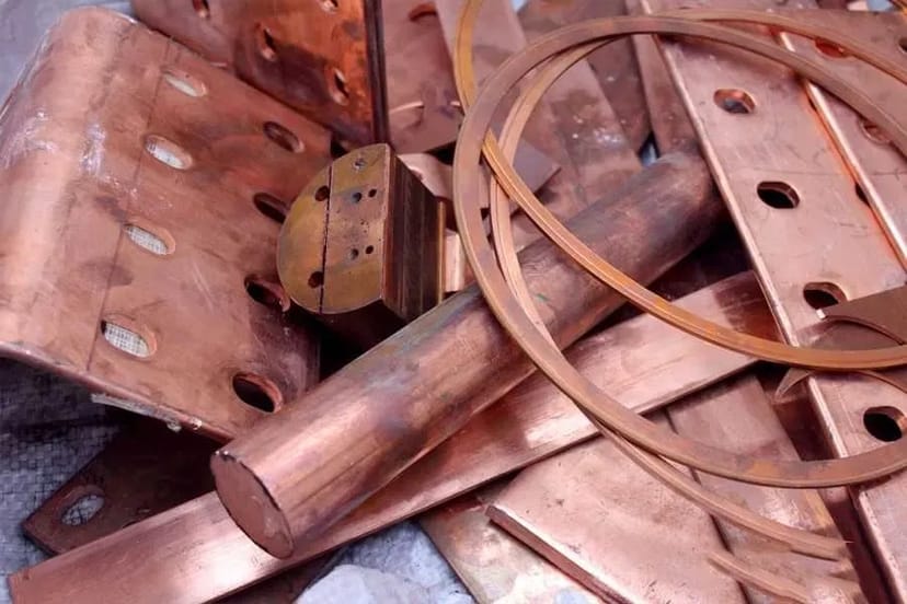 Прийом брухту/міді 360/340