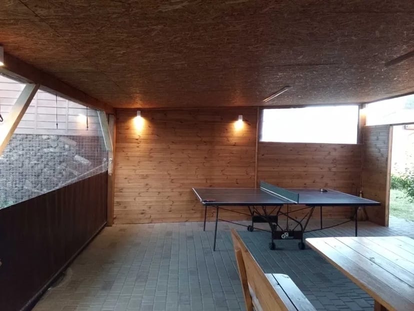 Сауна/баня на дровах у Царичанці 1200 грн./3 години