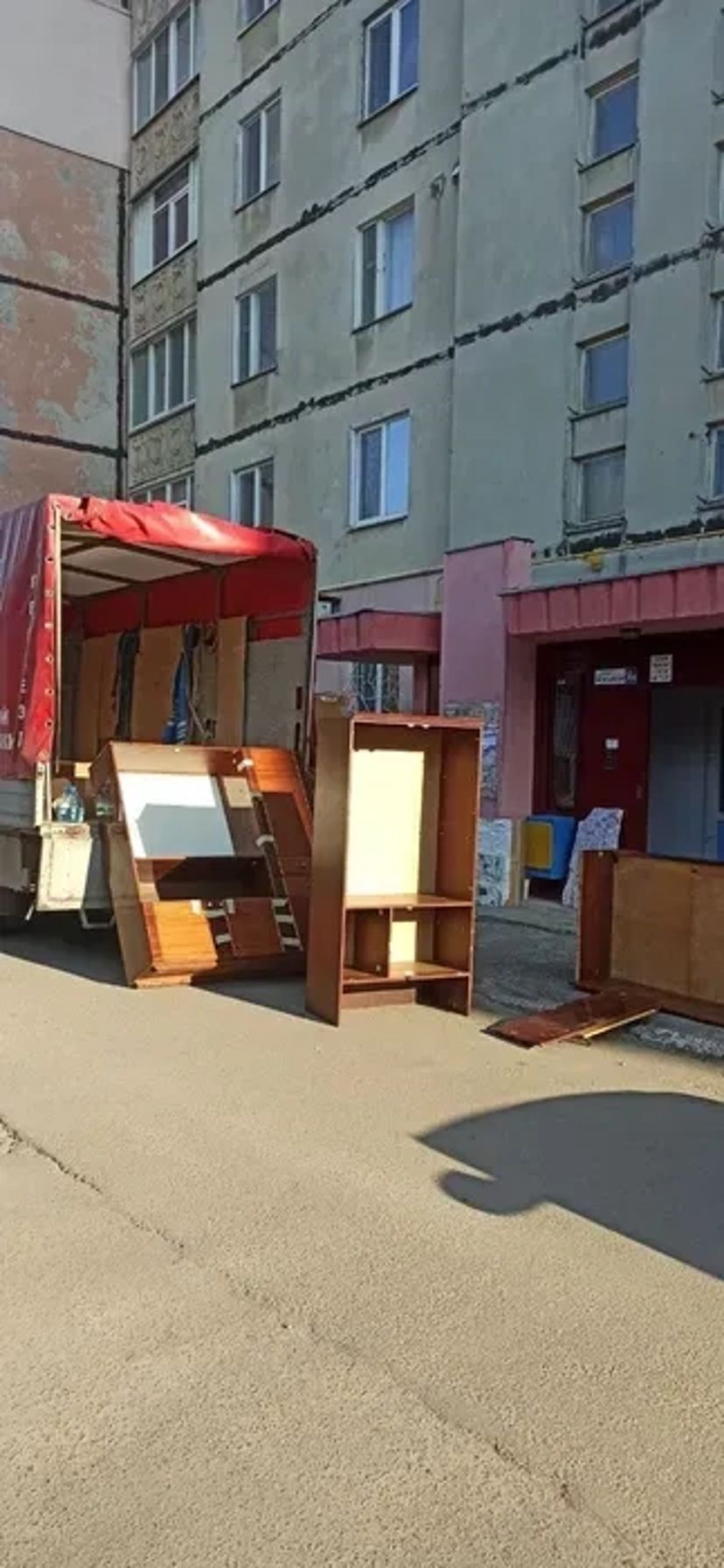Вантажоперевезення Миколаїв + вантажники, працюємо близько 20 років