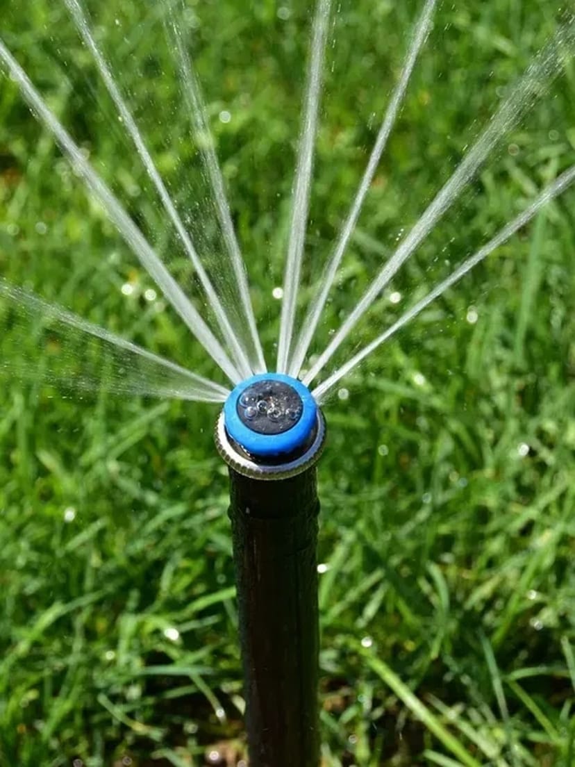 Консервація та сервіс систем автоматичного поливу