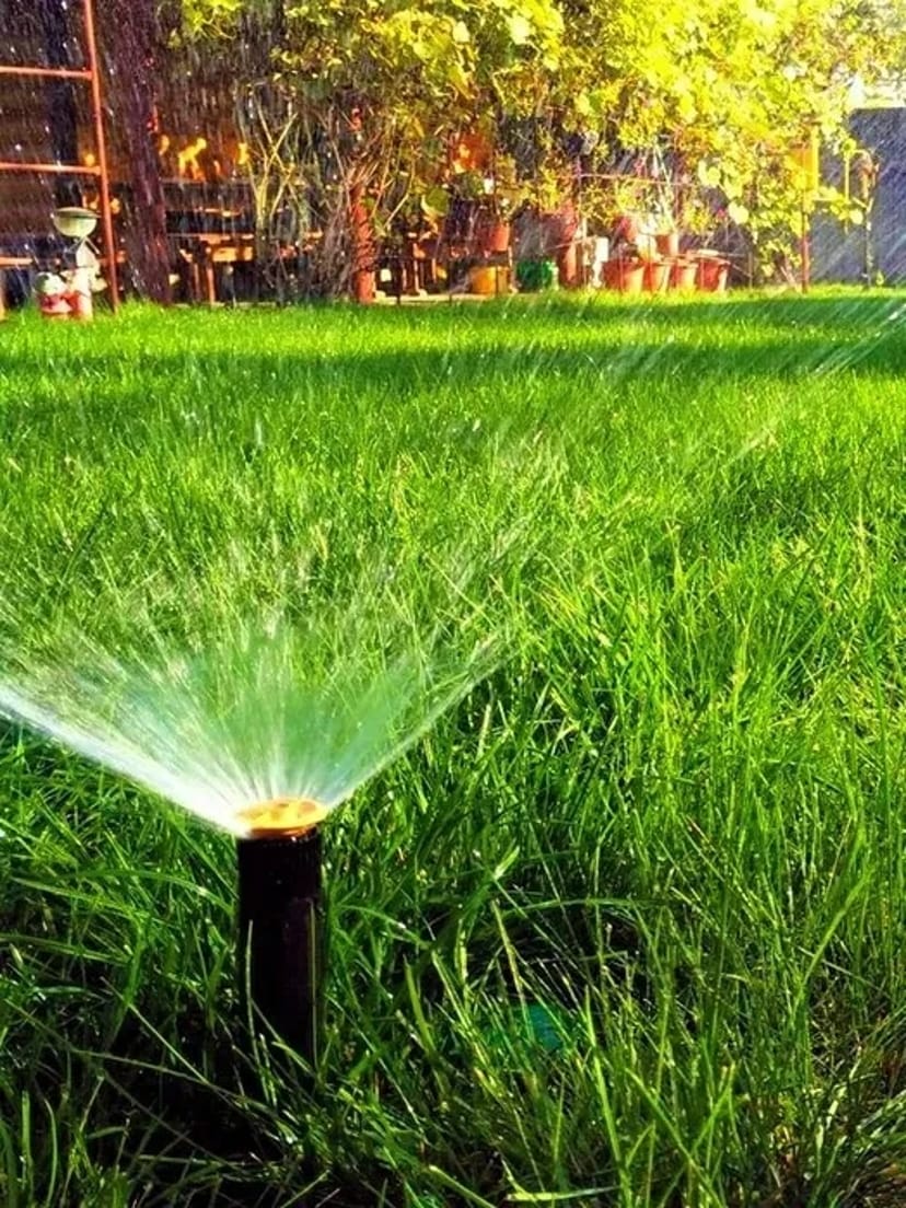 Консервація та сервіс систем автоматичного поливу