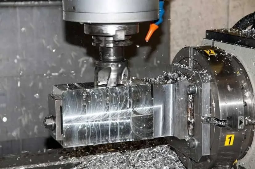 Фрезерні роботи