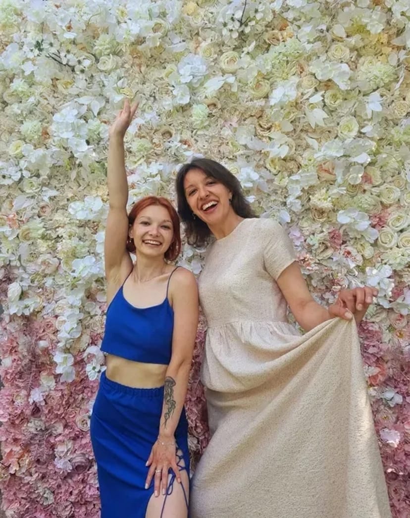 Фотозона на свято