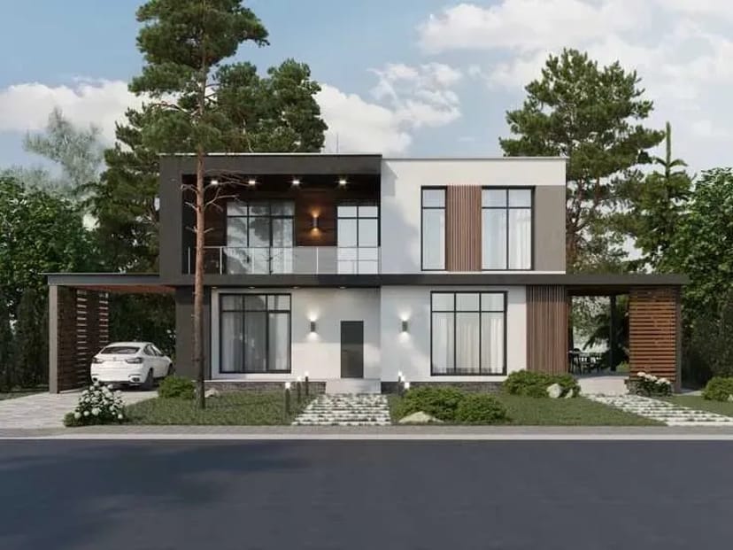 Індивідуальне проєктування будівель. Архітектура. Конструкції