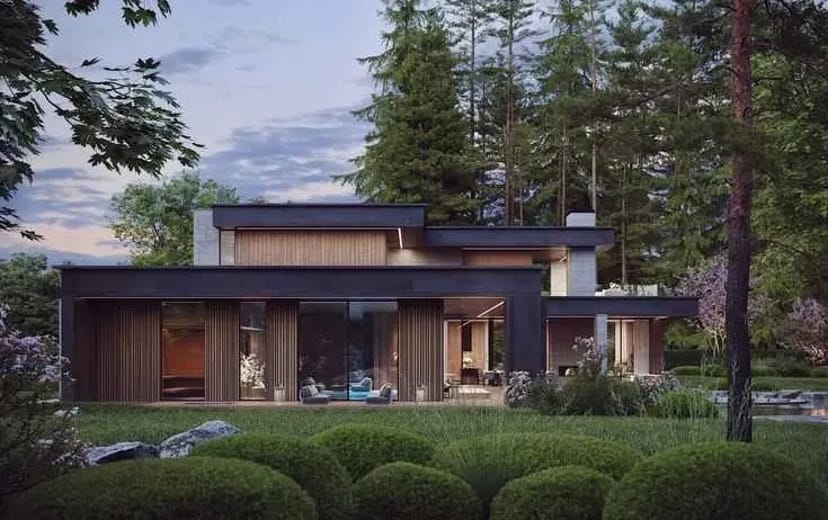 Індивідуальне проєктування будівель. Архітектура. Конструкції