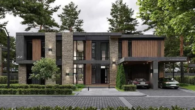 Індивідуальне проєктування будівель. Архітектура. Конструкції