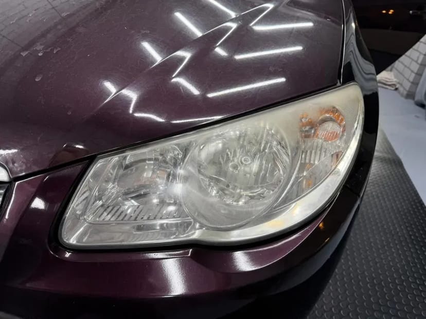 Полірування Фар та Захисна Плівка | Відновлення Прозорості та Захист!