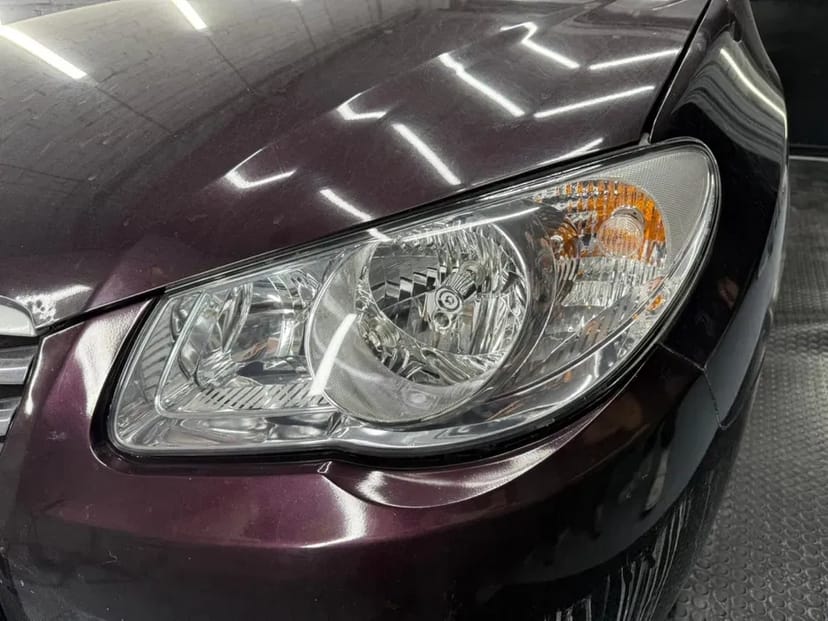 Полірування Фар та Захисна Плівка | Відновлення Прозорості та Захист!