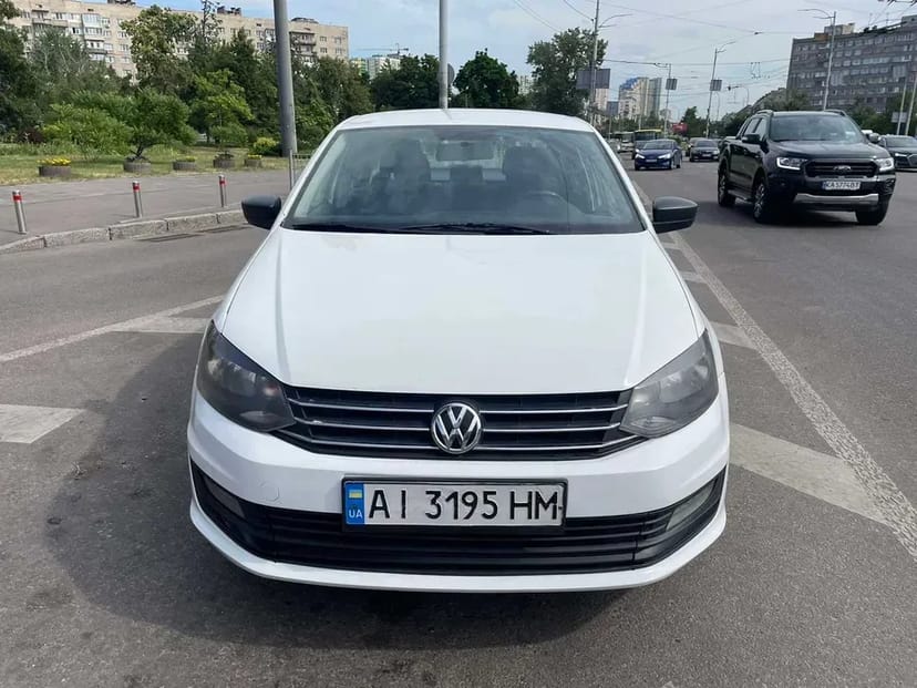 Volkswagen Polo. Право Викупу