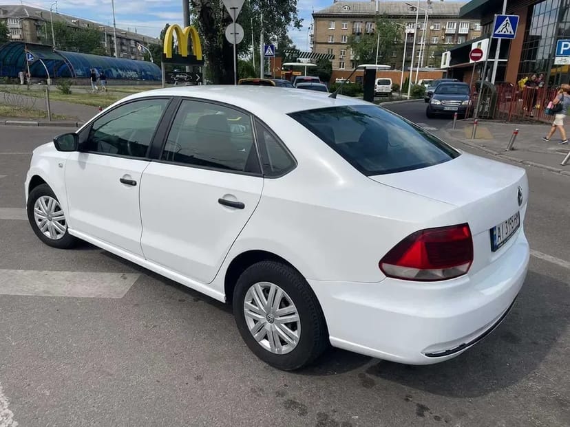 Volkswagen Polo. Право Викупу