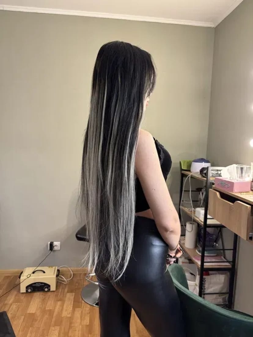 Нарощування/ корекція/зняття/ загущення волосся!