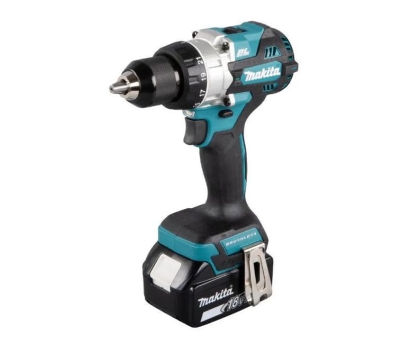 Шуруповерт акумуляторний Makita DDF 486