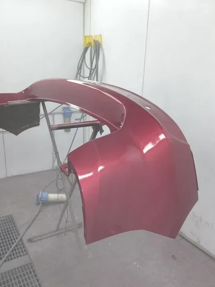 Пофарбувати автомобіль недорого Київ, фарбування автомобілів