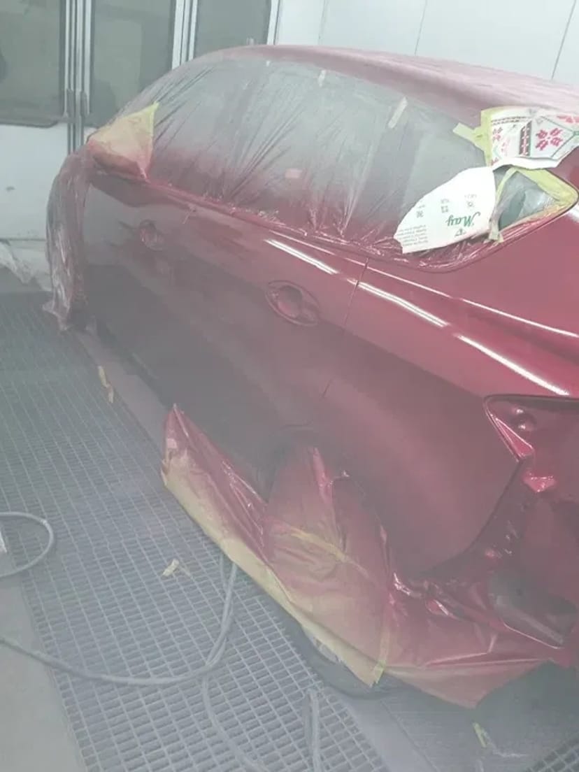 Пофарбувати автомобіль недорого Київ, фарбування автомобілів