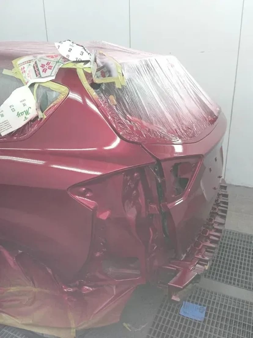 Пофарбувати автомобіль недорого Київ, фарбування автомобілів