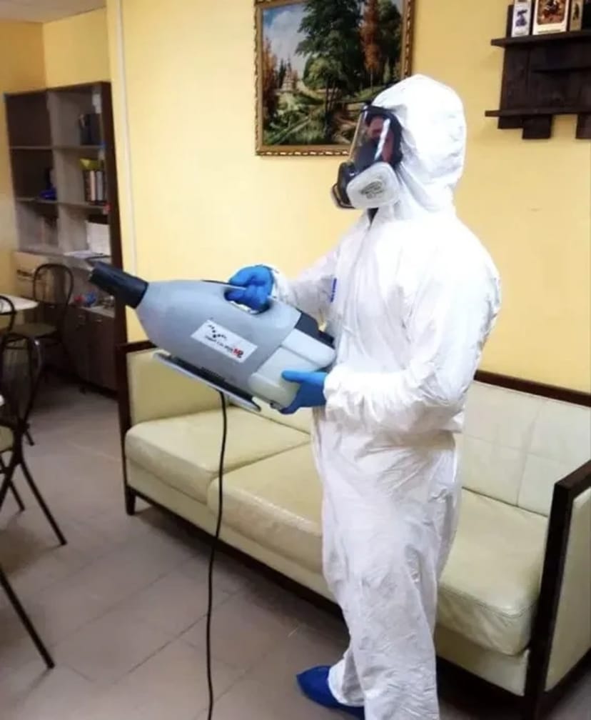 Знищення тарганів,клопів,бліх,Уничтожение тараканов,клопов,дезинсекция