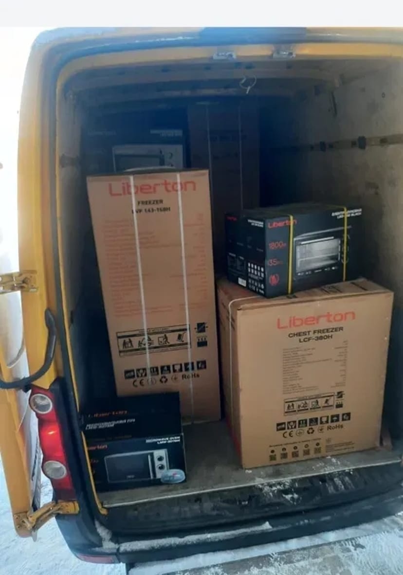 ВАНТАЖОПЕРЕВЕЗЕННЯ Домашній / Квартирний Переїзд - 17 грн/км