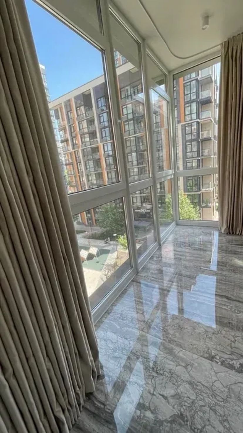 Пошив штор, тюлей, римських штор, монтаж жалюзів, карнизів