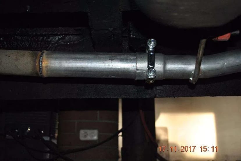 Зварювальні роботи, ремонт глушників, гофр і каталізаторів — є все!