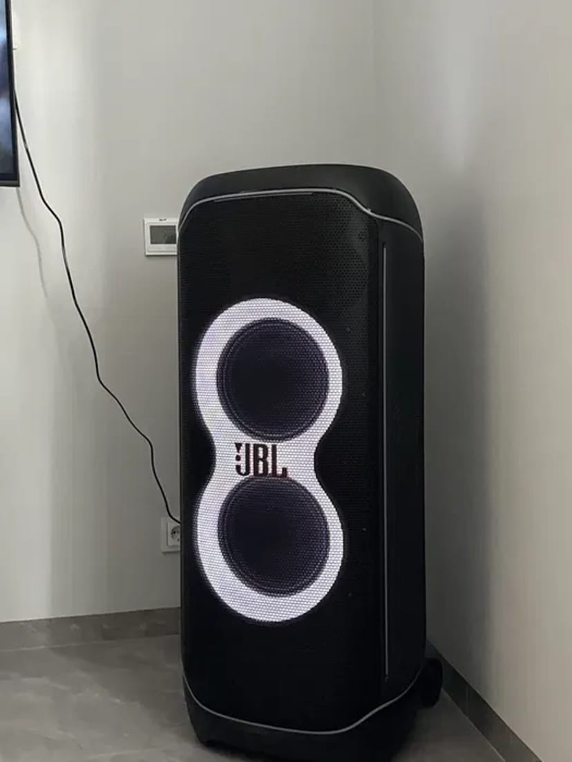 Колонки (акустична система ) JBL PartyBox Ultimate 1100