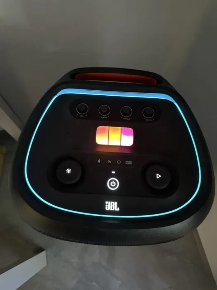 Колонки (акустична система ) JBL PartyBox Ultimate 1100