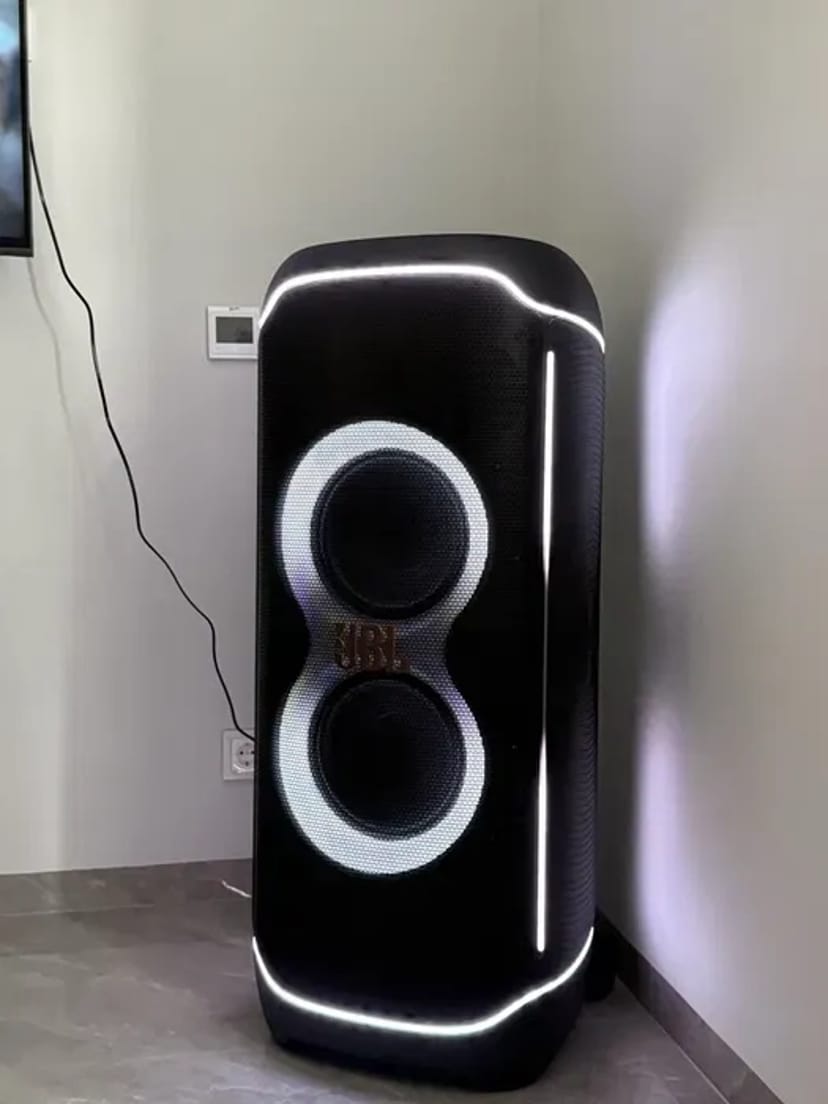 Колонки (акустична система ) JBL PartyBox Ultimate 1100